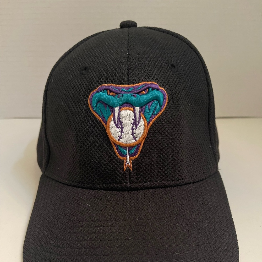 New Era Fit Arizona Diamondback Flex Hat - Picture 3 of 6